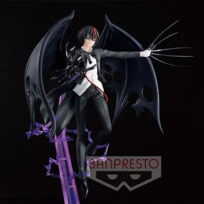 Figure Tensei Shitara Slime Datta Ken Otherworlder Plus Akuma Diablo Bandai Spirits 19cm Figure Tensei Shitara Slime Datta Ken Otherworlder Plus Akuma Diablo Bandai Spirits 19cm