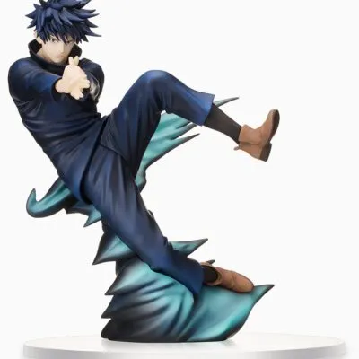 Jujutsu Kaisen SPM Figure Fushiguro Megumi Sega 18cm