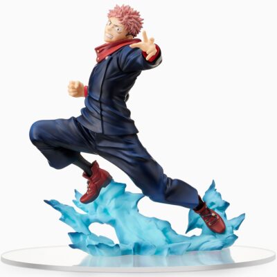 Jujutsu Kaisen SPM Figure Itadori Yuuji Sega 17cm