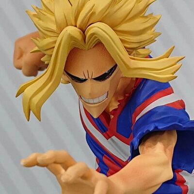 My Hero Academia Boku no Hero Academia Banpresto Figure Colosseum Zoukei Academy All Might Bandai Spirits 14cm