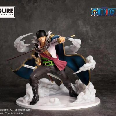 One Piece BN Figure Sailing King Roronoa Zoro (New World Ver.) Limited Figure Bandai Banpresto 17cm One Piece BN Figure Sailing King Roronoa Zoro (New World Ver.) Limited Figure Bandai Banpresto 17cm