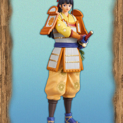 One Piece DXF Figure The Grandline Series Extra Kikunojo Bandai Spirits 17cm