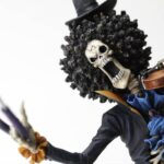 One Piece Figure Colosseum SCultures BIG Zoukeiou Chojho Kessen II vol6 Brook Banpresto 17cm
