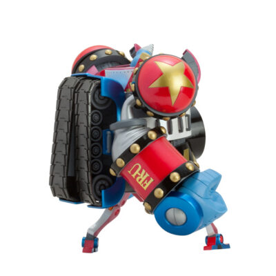One Piece Figure Colosseum SCultures BIG Zoukeiou Chojho Kessen III Franky Shogun Banpresto 13cm
