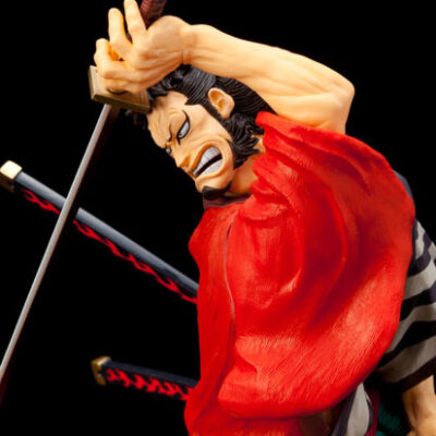 One Piece Figure Colosseum SCultures BIG Zoukeiou Chojho Kessen III vol2 Kinemon Banpresto 18cm One Piece Figure Colosseum SCultures BIG Zoukeiou Chojho Kessen III vol2 Kinemon Banpresto 18cm