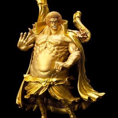 One Piece Figure Colosseum SCultures BIG Zoukeiou Chojho Kessen III vol7 Sengoku Buddha Ver Banpresto 15cm