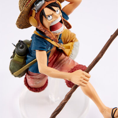 One Piece Figure Colosseum SCultures Zoukeiou Chojho Kessen IV Vol4 Monkey D Luffy Banpresto 16cm One Piece Figure Colosseum SCultures Zoukeiou Chojho Kessen IV Vol4 Monkey D Luffy Banpresto 16cm