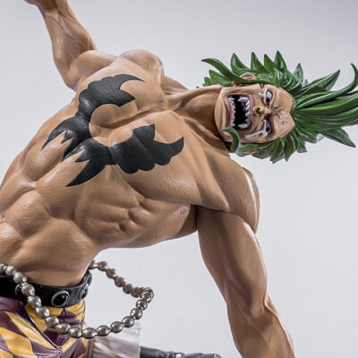 One Piece Figure Colosseum SCultures Zoukeiou Chojho Kessen V vol3 Bartolomeo Banpresto 14cm