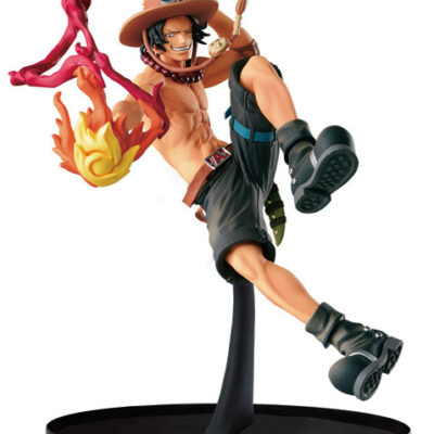 One Piece Figure Colosseum SCultures Zoukeiou Chojho Kessen VI Portgas D Ace Banpresto 14cm One Piece Figure Colosseum SCultures Zoukeiou Chojho Kessen VI Portgas D Ace Banpresto 14cm