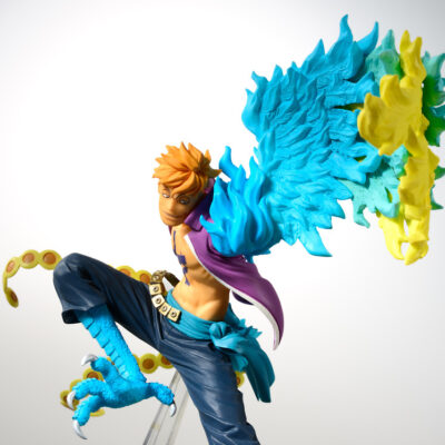 One Piece Figure Colosseum SCultures Zoukeiou Chojho Kessen VI Vol6 Marco Banpresto 11cm