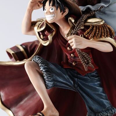 One Piece Figure Colosseum SCultures Zoukeiou Chojho Kessen vol2 Monkey D Luffy Banpresto 13cm One Piece Figure Colosseum SCultures Zoukeiou Chojho Kessen vol2 Monkey D Luffy Banpresto 13cm