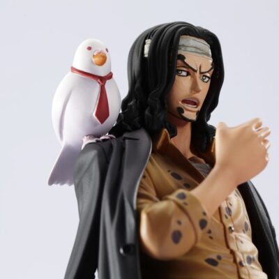 One Piece Figure Colosseum SCultures Zoukeiou Chojho Kessen vol4 Rob Lucci Banpresto 18cm One Piece Figure Colosseum SCultures Zoukeiou Chojho Kessen vol4 Rob Lucci Banpresto 18cm