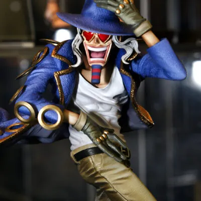 One Piece Figure Colosseum SCultures Zoukeiou Chojho Kessen vol6 Jango Banpresto 18cm One Piece Figure Colosseum SCultures Zoukeiou Chojho Kessen vol6 Jango Banpresto 18cm