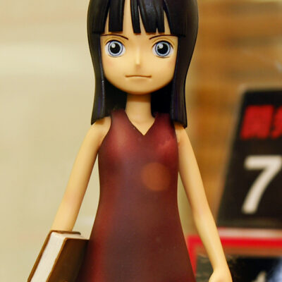 One Piece The Grandline Children DXF Figure Vol4 Nico Robin Banpresto 13cm