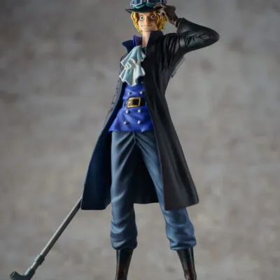 One Piece The Grandline Men DXF Figure Vol 21 Sabo Banpresto 17cm