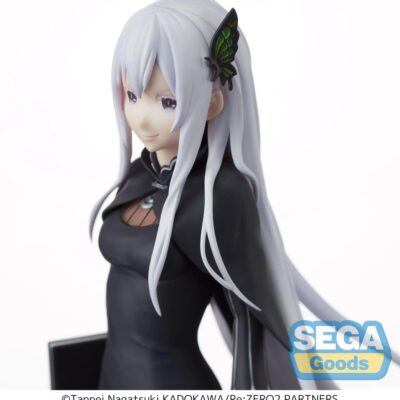 Re:Zero SPM Figure Echidna Sega 23cm Re:Zero SPM Figure Echidna Sega 23cm