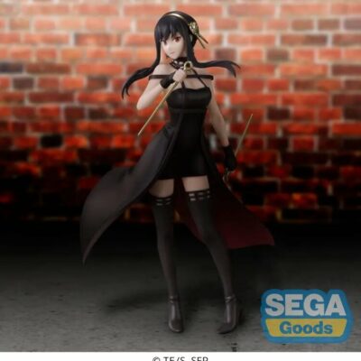 Spy x Family PM Figure Yor Forger Thorn Princess Sega 19cm