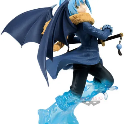 Tensei Shitara Slime Datta Ken EXQ Figure Rimuru Tempest Ver2 Banpresto 20cm Tensei Shitara Slime Datta Ken EXQ Figure Rimuru Tempest Ver2 Banpresto 20cm