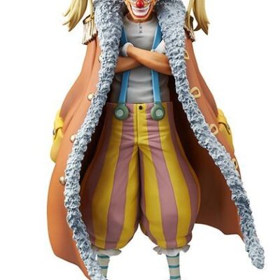 The Grandline Men DXF Figure One Piece Stampede Vol6 Buggy Bandai Spirits 17cm The Grandline Men DXF Figure One Piece Stampede Vol6 Buggy Bandai Spirits 17cm