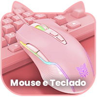Mouse e Teclado