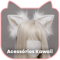 Acessórios Kawaii