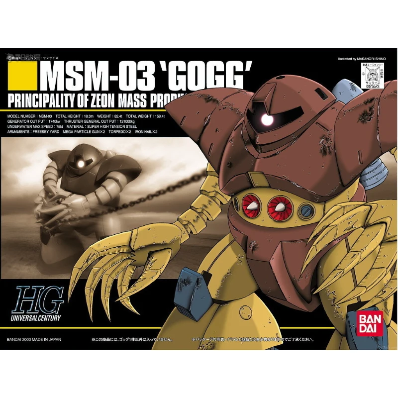 Gogg