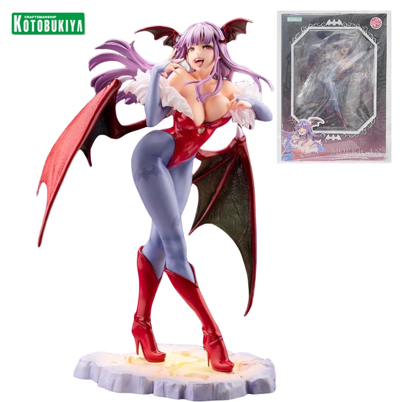 Morrigan Aensland