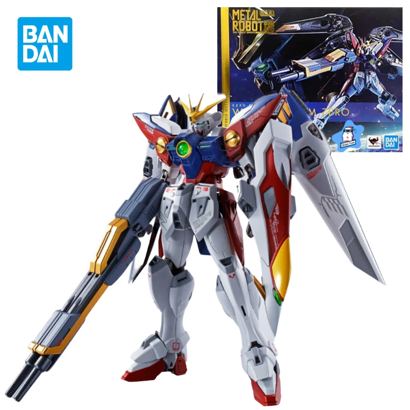 Wing Gundam Zero