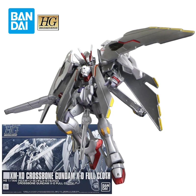 XM-X0 Crossbone Gundam