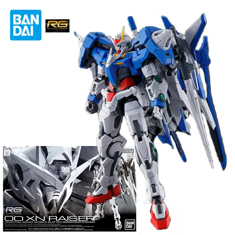 00 XN RAISER