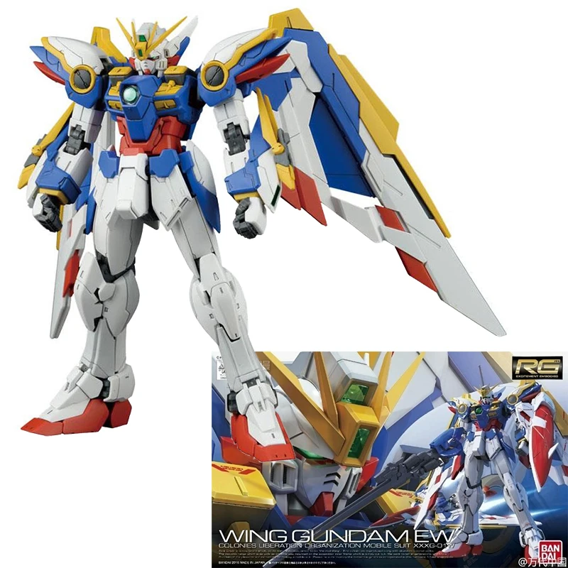 Wing Gundam EW