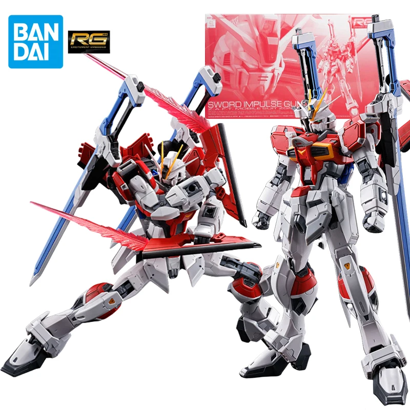 Sword Impulse Gundam