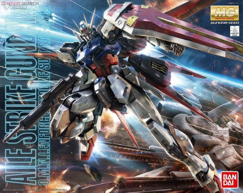 Aile Strike Gundam