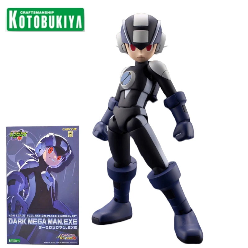 Dark Mega Man