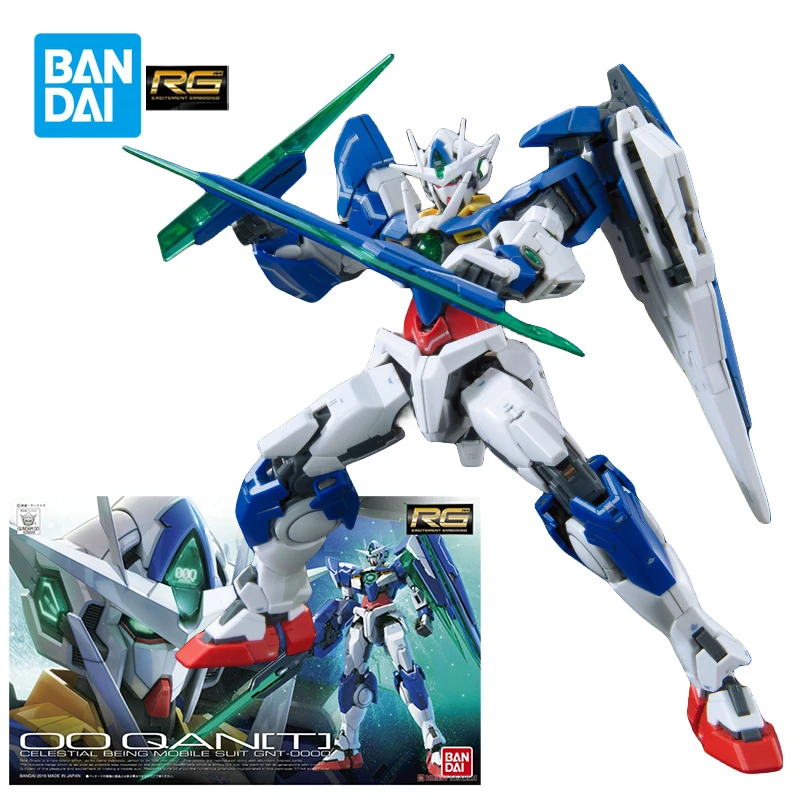 Gundam 00 QAN