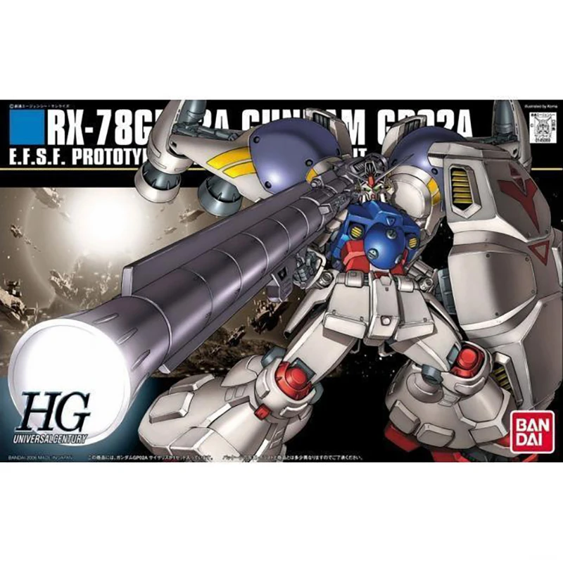 RX-78 GP02A