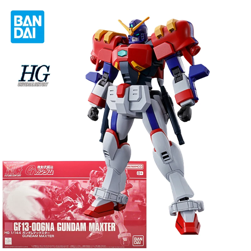 Gundam Maxter