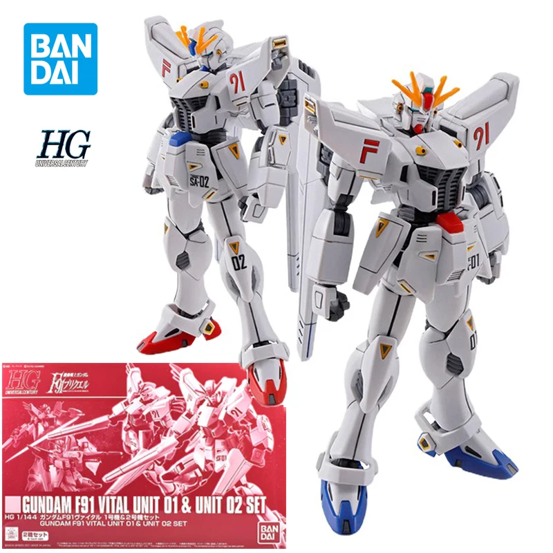 Gundam F91
