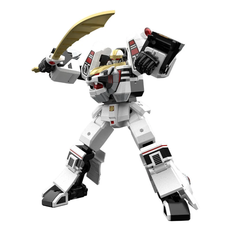 White Tiger King