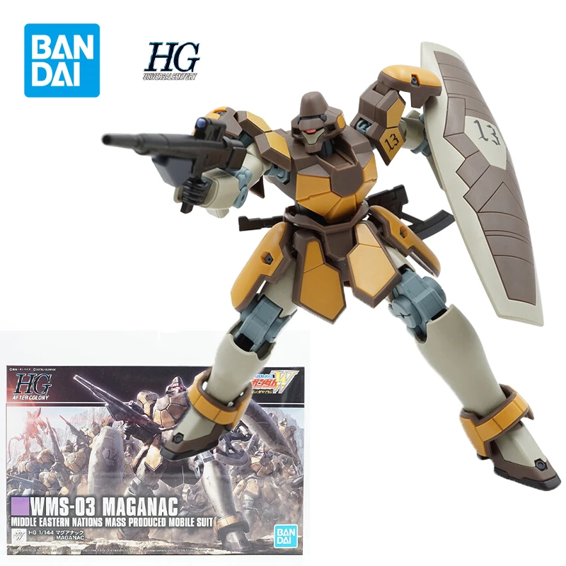 MAGANAC