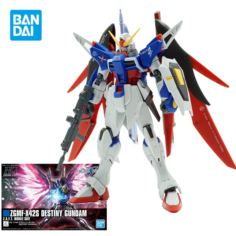 Destiny Gundam