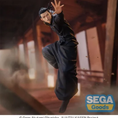 Figure Jujutsu Kaisen Dai 2 Ki Getou Suguru Figurizm Alpha (SEGA) 25cm