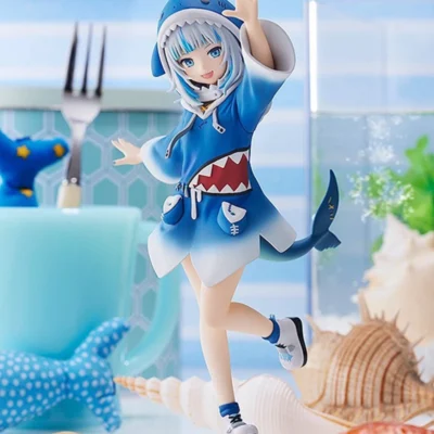 Figure Hololive Gawr Gura Pop Up Parade (Good Smile Company) 15cm