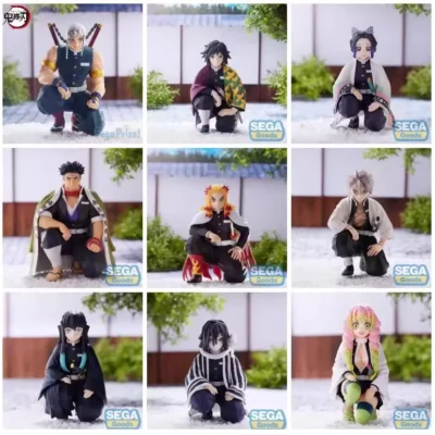 Demon Slayer: Kimetsu no Yaiba – Premium Chokonose Figure – Hashiras – Shinobu, Rengoku, Tengen, Tokito, Mitsuri, Iguro, Giyu, Shinazugawa, Gyomei – 10cm (SEGA) Demon Slayer: Kimetsu no Yaiba – Premium Chokonose Figure – Hashiras – Shinobu, Rengoku, Tengen, Tokito, Mitsuri, Iguro, Giyu, Shinazugawa, Gyomei – 10cm (SEGA)
