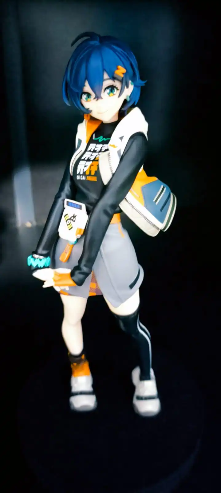 Jane Doe 1/7 Zenless Zone Zero 29,8cm (Apex Innovation) – ROLKO tech