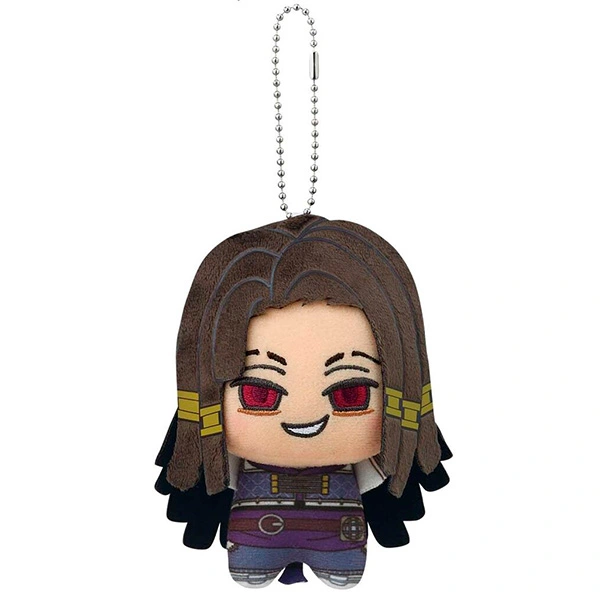 Plush Mascot Jabber Wonger Gachiakuta Chibigurumi vol.2 (Banpresto, Bandai Spirits) Plush Mascot Jabber Wonger Gachiakuta Chibigurumi vol.2 (Banpresto, Bandai Spirits)