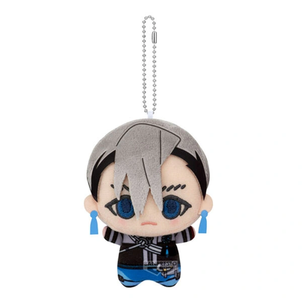 Plush Mascot Zanka Nijiku Gachiakuta Chibigurumi vol.1 (Banpresto, Bandai Spirits)