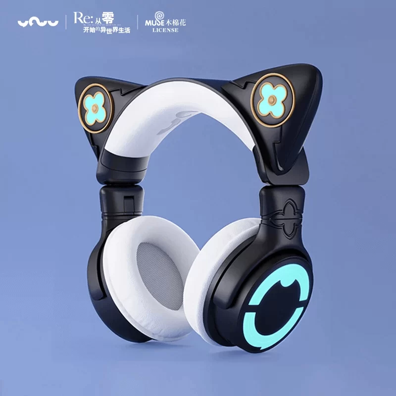 YOWU Rem Headphone Orelha de Gato [EDIÇÃO LIMITADA]