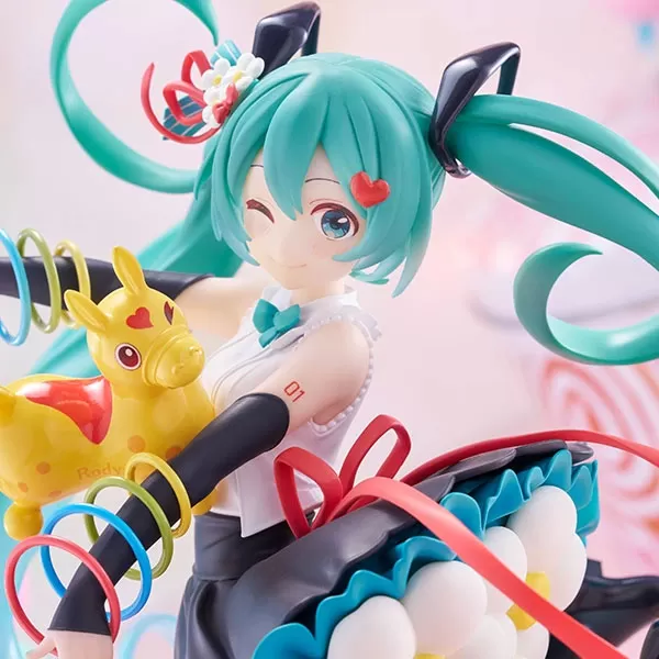 AMP+ Hatsune Miku x Rody Taito 21cm