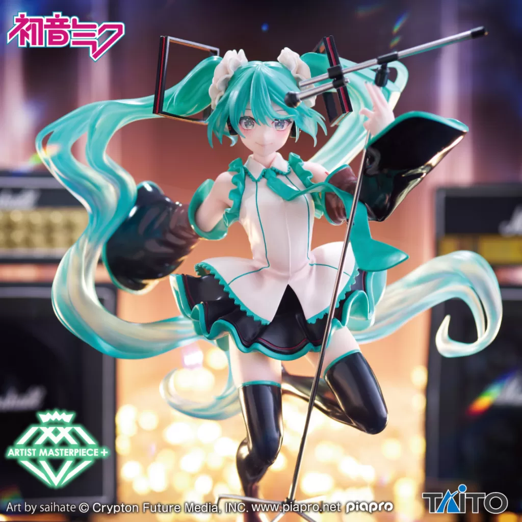 AMP+ Figure Hatsune Miku Birthday 2023  Ver. Taito 21cm